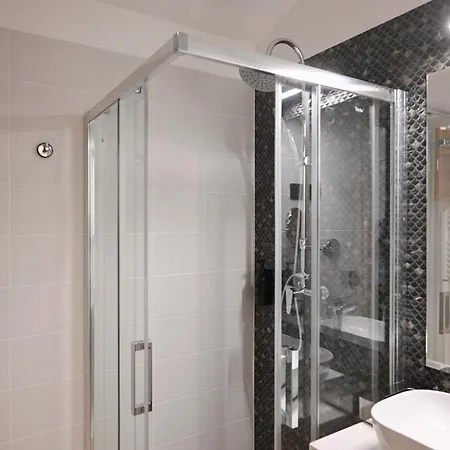 Hotel Aquamed Harkány