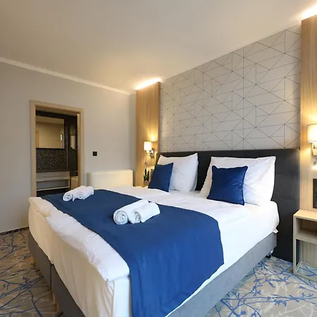 Aquamed 4* Harkány