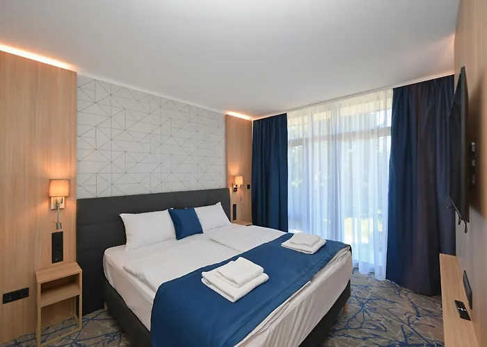 Otel Aquamed Harkány