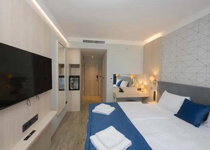 Otel Aquamed Harkány
