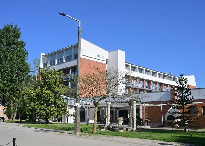 Aquamed Hotel